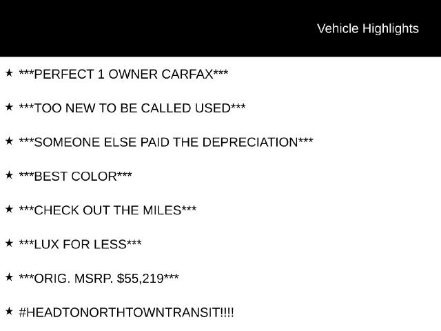 Used 2025 Hyundai Palisade Calligraphy AWD/4WD image 7