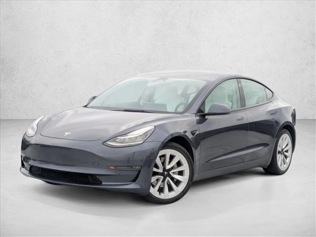 Used 2022 Tesla Model 3 Long Range