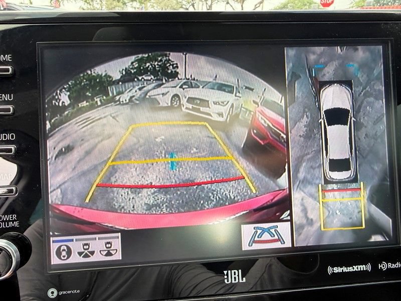 Used 2024 Toyota Camry XSE w/ Navigation Package FWD image 24