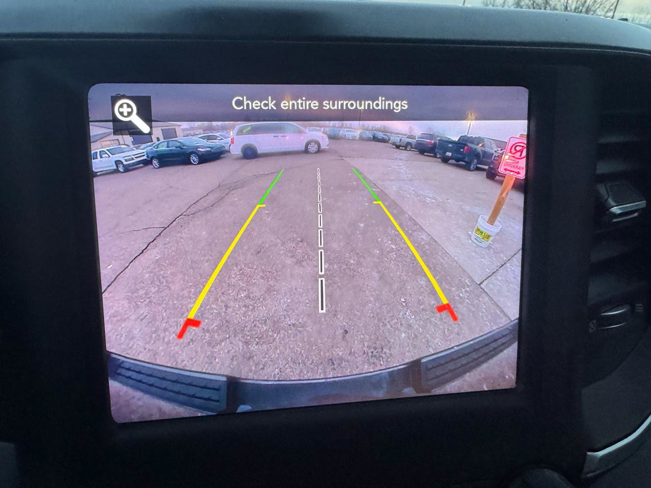 Used 2020 RAM 1500 Big Horn AWD/4WD image 22