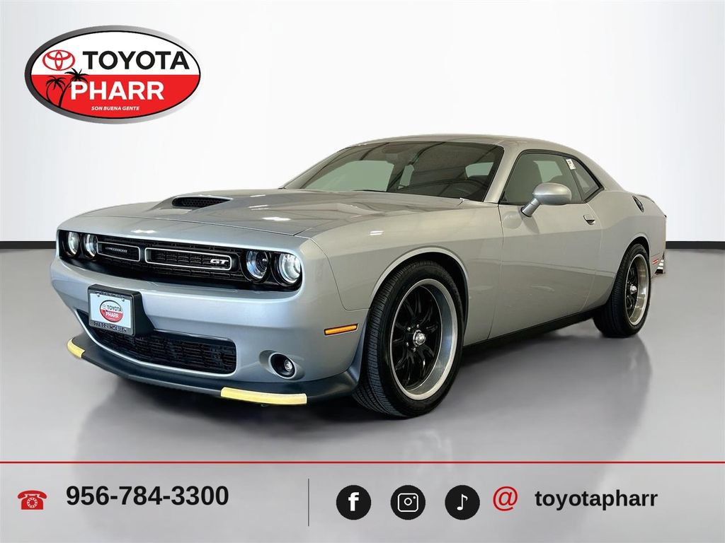 Used 2019 Dodge Challenger GT