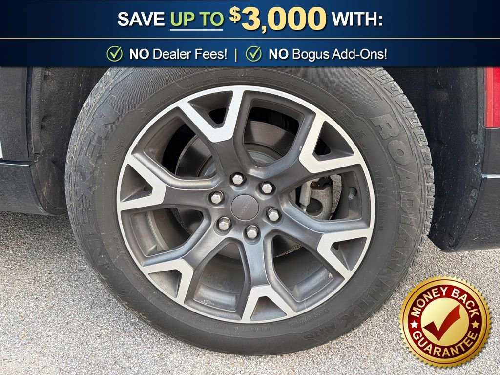 Used 2024 Jeep Wagoneer Series III image 10