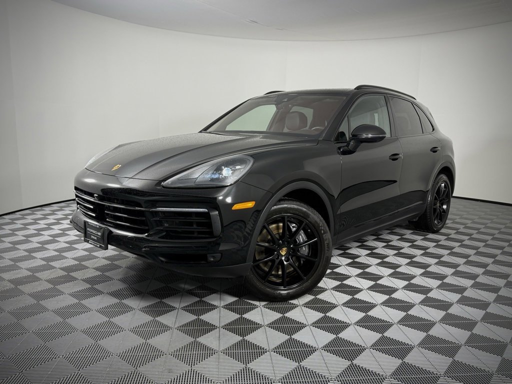 Used 2022 Porsche Cayenne
