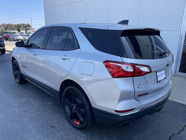 Used 2019 Chevrolet Equinox LT AWD/4WD image 10