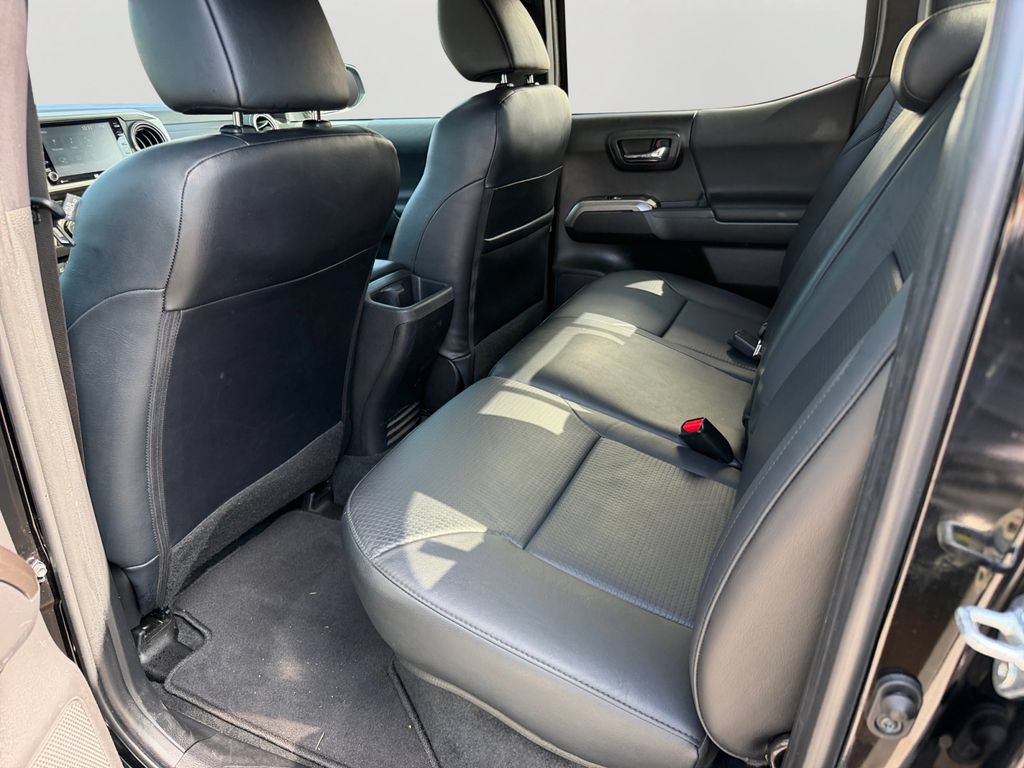 Used 2023 Toyota Tacoma Limited w/ Nightshade Package RWD image 12