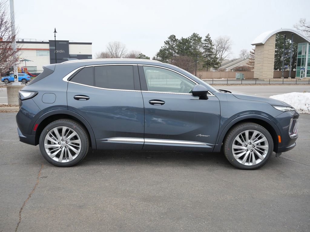 New 2026 Buick Envision Avenir image 19