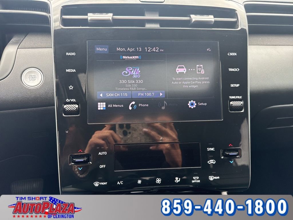 Used 2023 Hyundai Tucson SEL w/ Convenience Package AWD/4WD image 25
