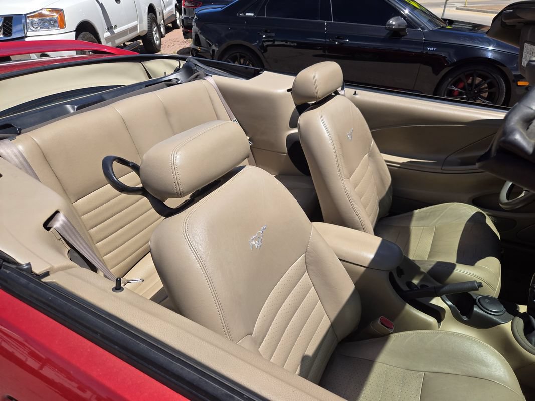 Used 2000 Ford Mustang GT RWD image 30