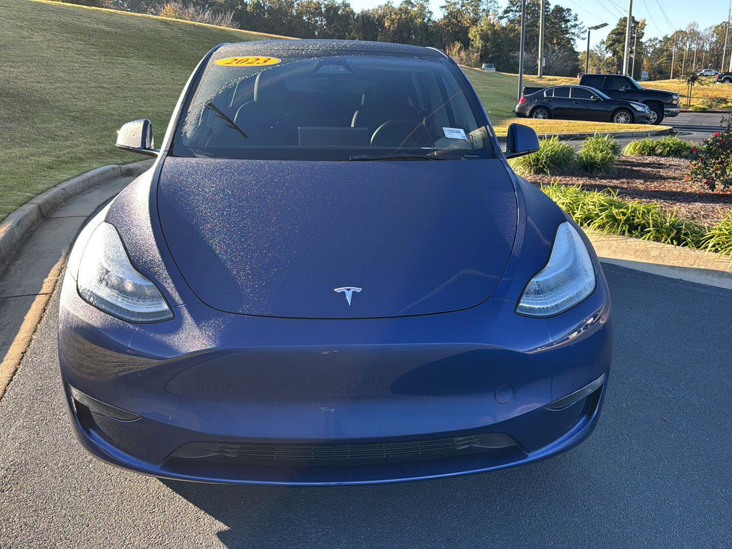 Used 2023 Tesla Model Y Long Range image 7