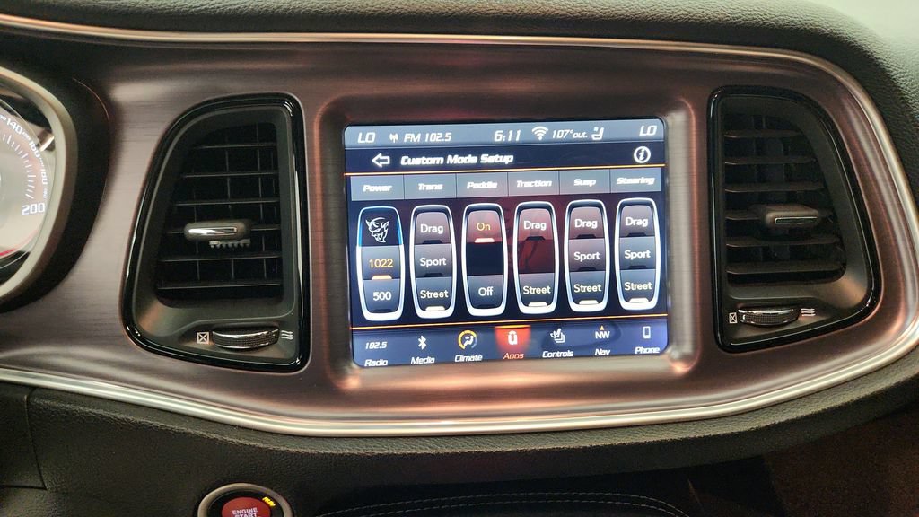 Used 2018 Dodge Challenger SRT Demon RWD image 37