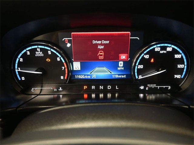 Used 2024 Ford Bronco Sport Outer Banks w/ Tech Package image 7