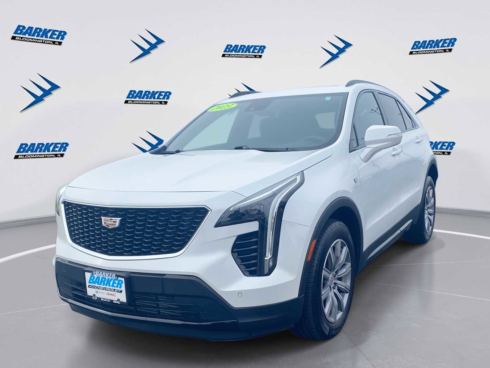 Used 2023 Cadillac XT4 Sport w/ Cold Weather Package