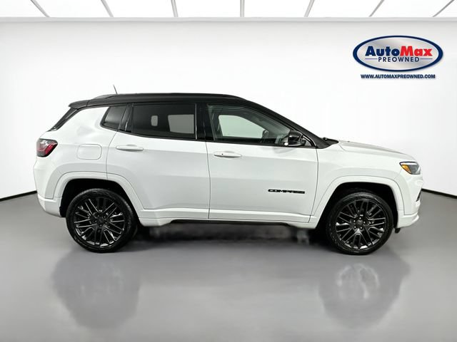 Used 2022 Jeep Compass High Altitude AWD/4WD image 10