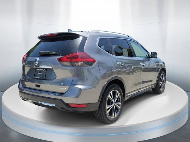 Used 2018 Nissan Rogue SL w/ Premium Package FWD image 4