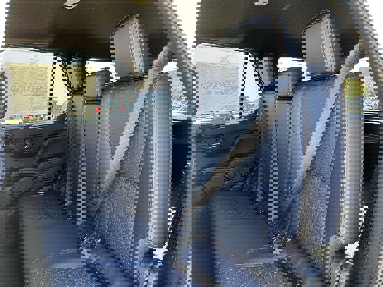 New 2026 Toyota 4Runner 4WD image 25