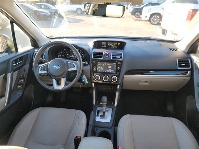 Used 2018 Subaru Forester 2.5i Limited image 8