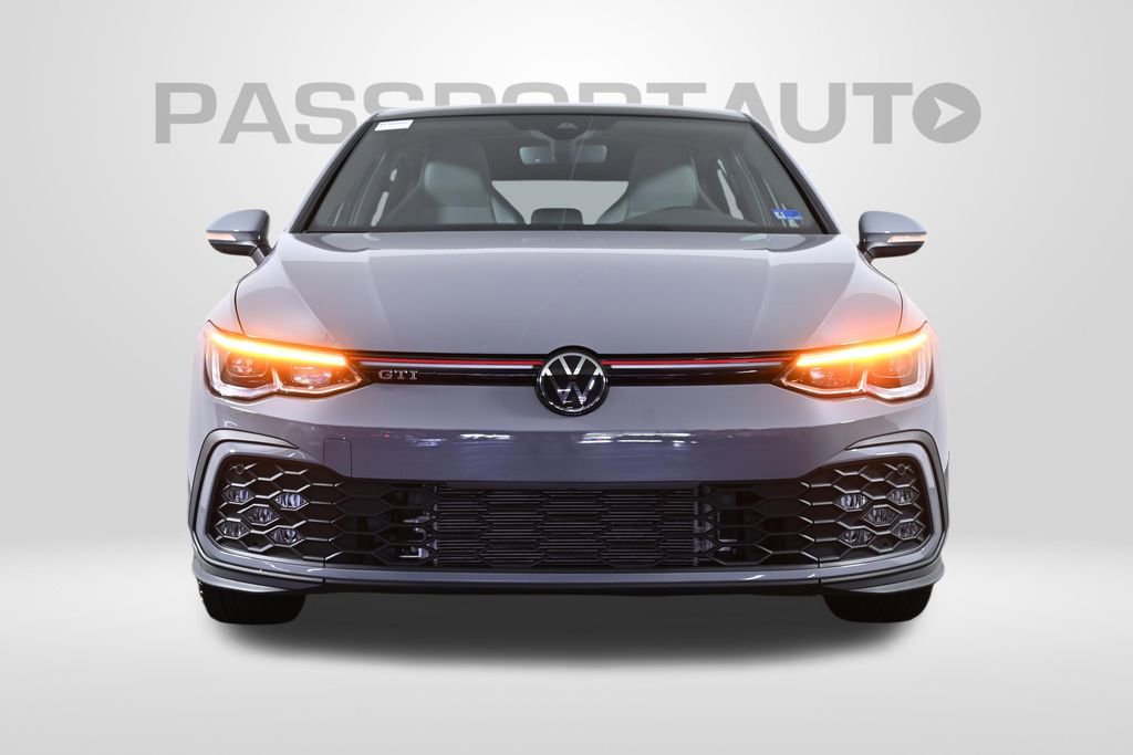 Used 2024 Volkswagen GTI SE image 2