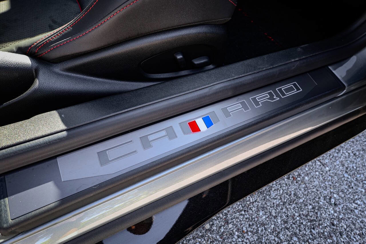 Used 2023 Chevrolet Camaro ZL1 image 39