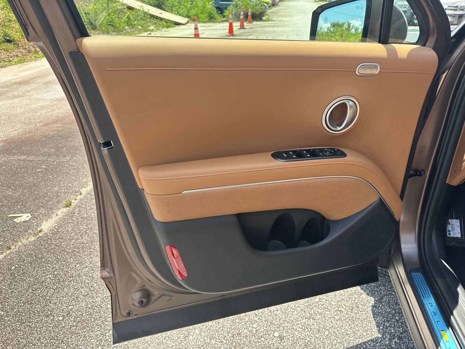 New 2026 Hyundai Palisade Calligraphy FWD image 11