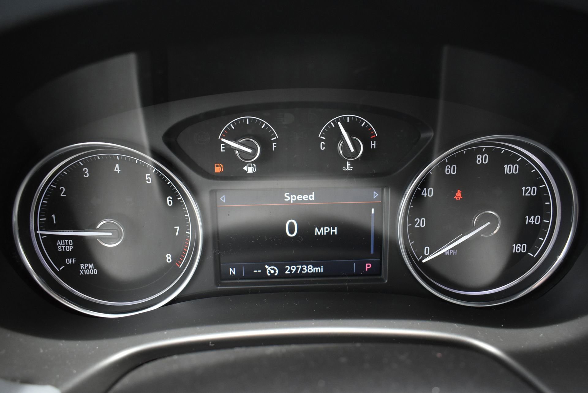 Used 2023 Buick Enclave Essence w/ Experience Buick Package FWD image 33