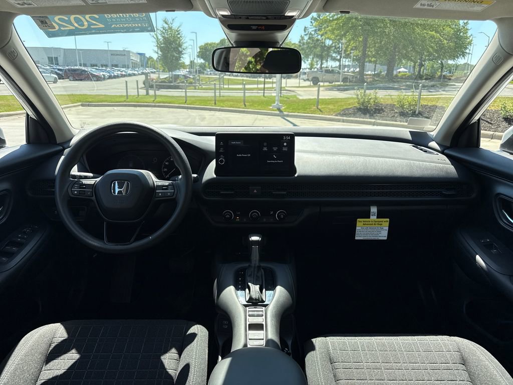 Certified 2026 Honda HR-V LX image 17