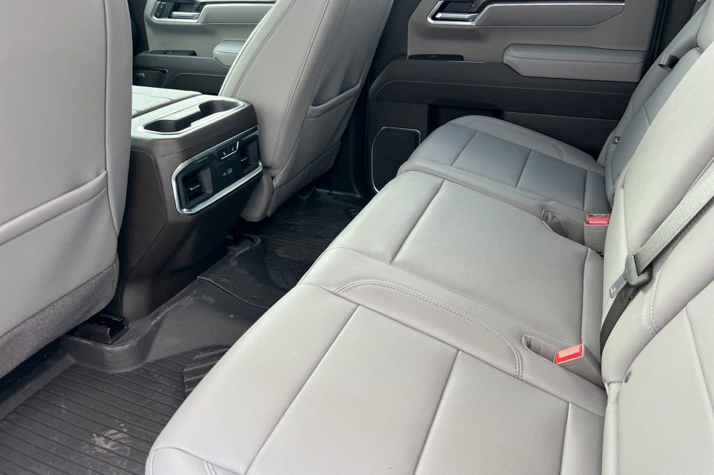 New 2026 Chevrolet Silverado 1500 LTZ AWD/4WD image 9