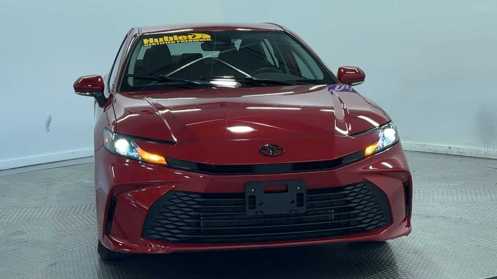 Used 2025 Toyota Camry LE w/ Convenience Package AWD/4WD image 9
