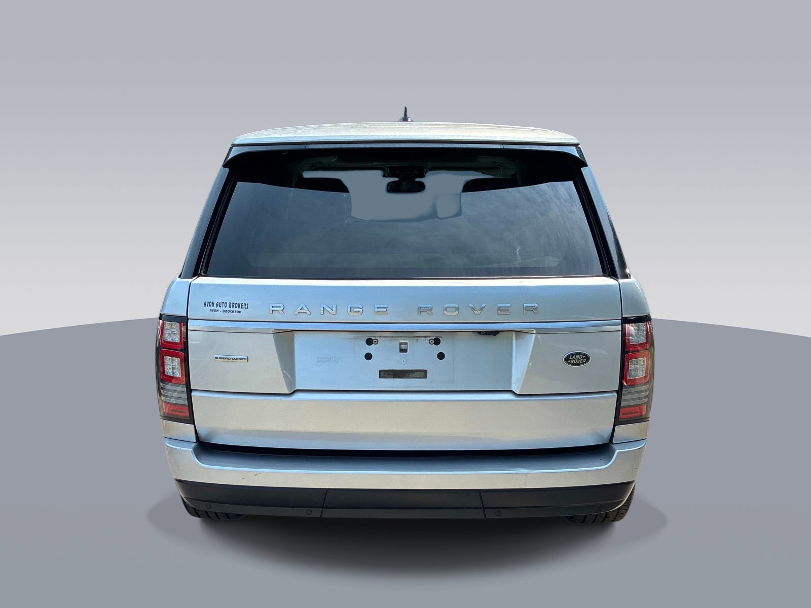 Used 2016 Land Rover Range Rover Supercharged AWD/4WD image 6