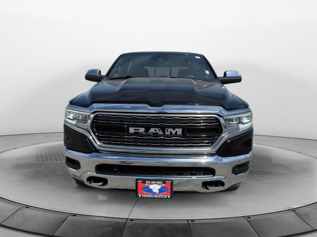 Used 2019 RAM 1500 Limited w/ Advanced Safety Group image 8