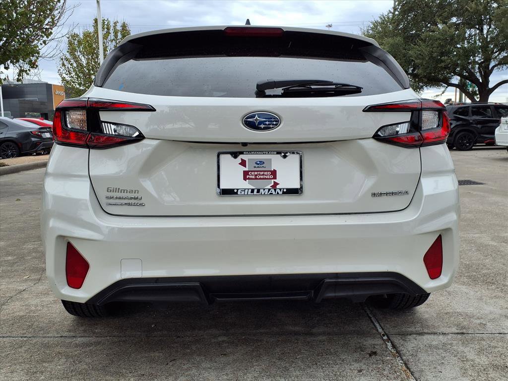 Used 2024 Subaru Impreza 2.0i Sport image 23