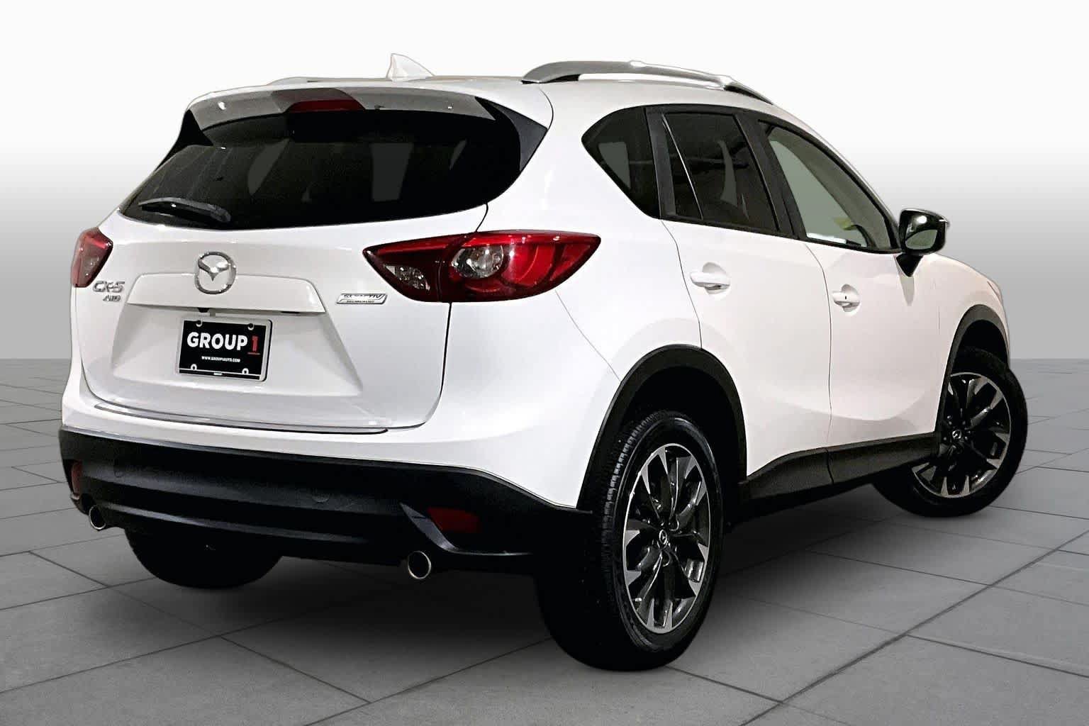 Used 2016 MAZDA CX-5 Grand Touring AWD/4WD image 12
