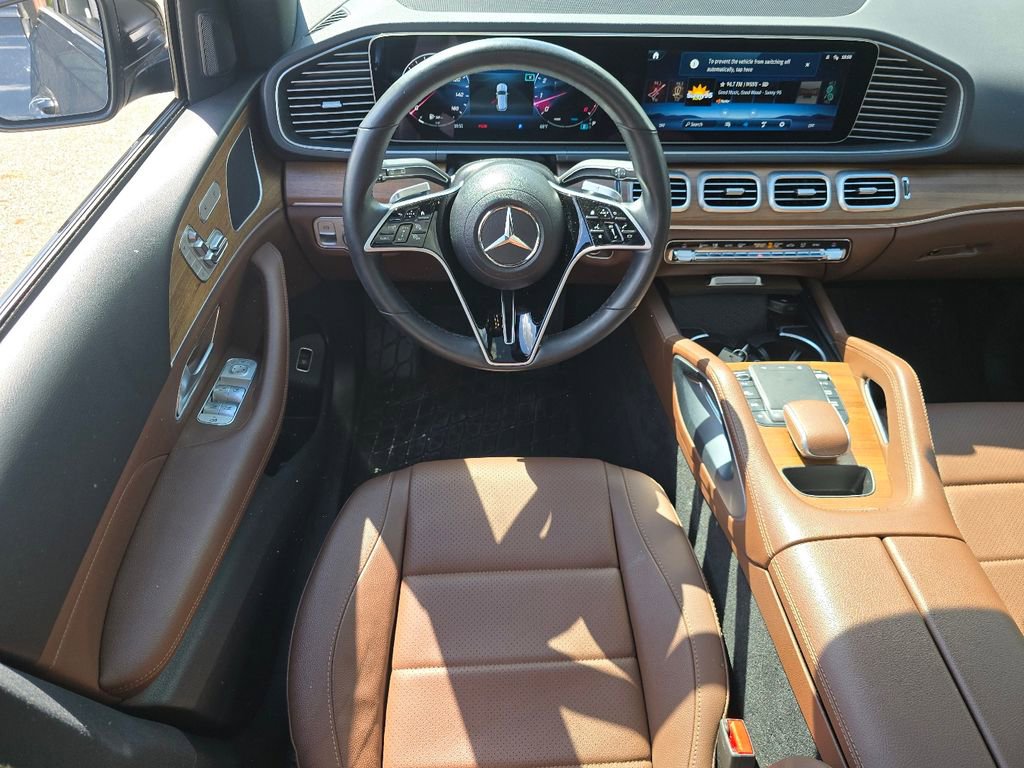 Used 2024 Mercedes-Benz GLE 350 4MATIC image 24