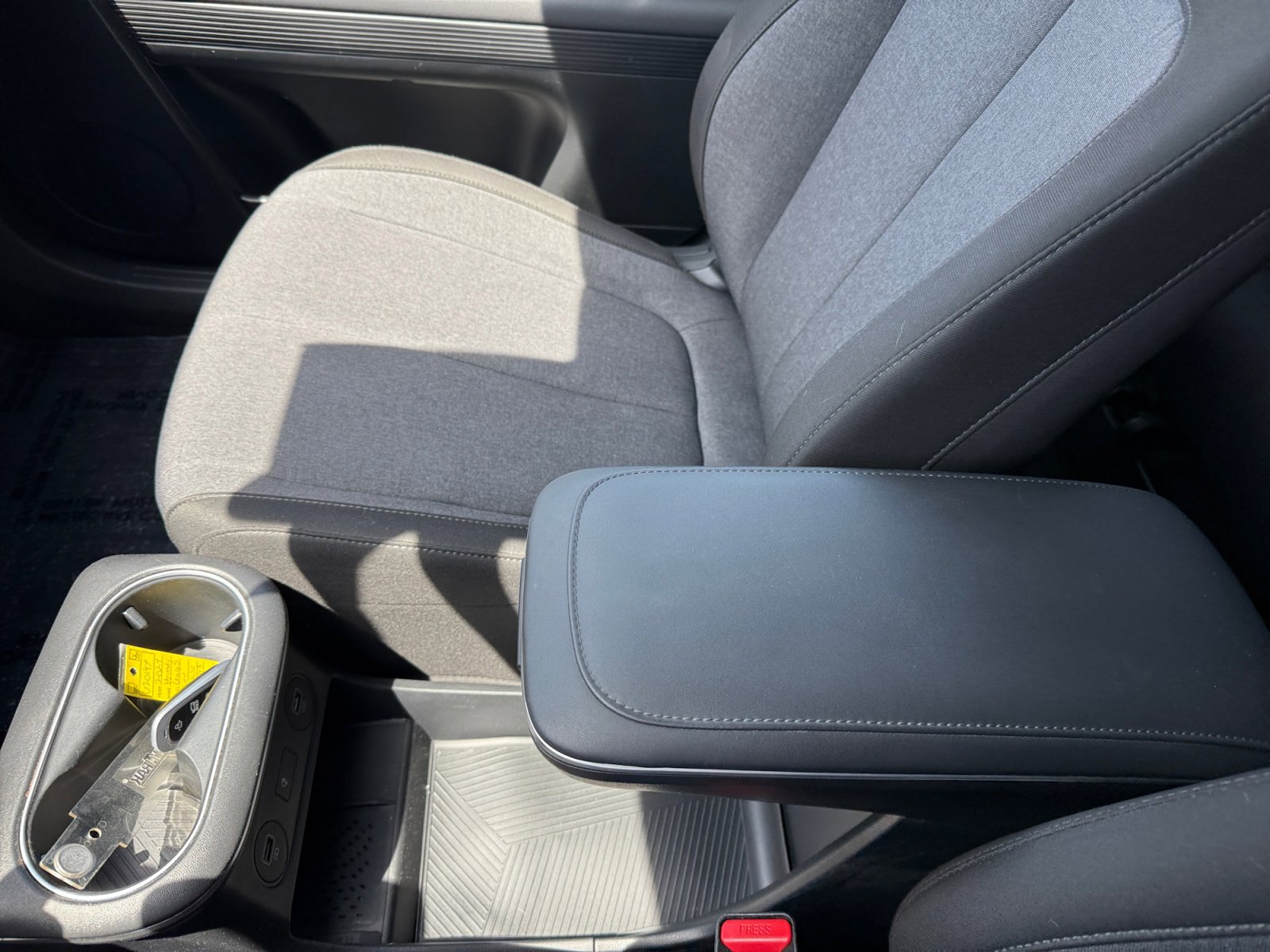 Certified 2024 Hyundai Ioniq 5 SEL RWD image 14