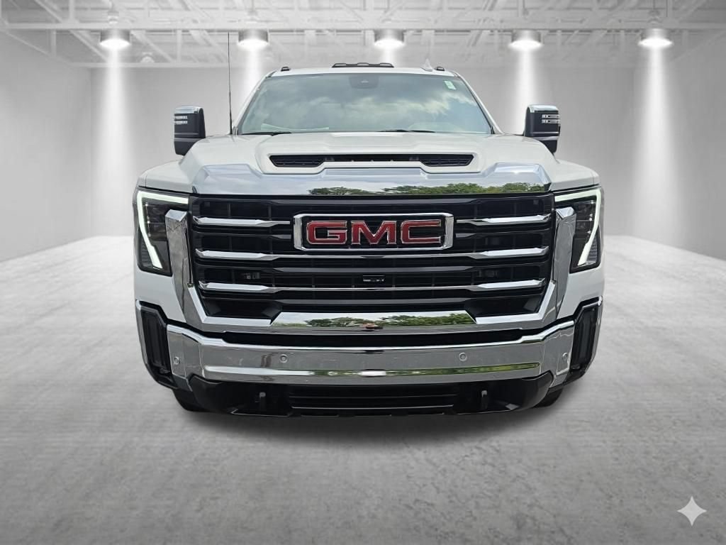 New 2026 GMC Sierra 2500 SLT w/ SLT Premium Package AWD/4WD image 8