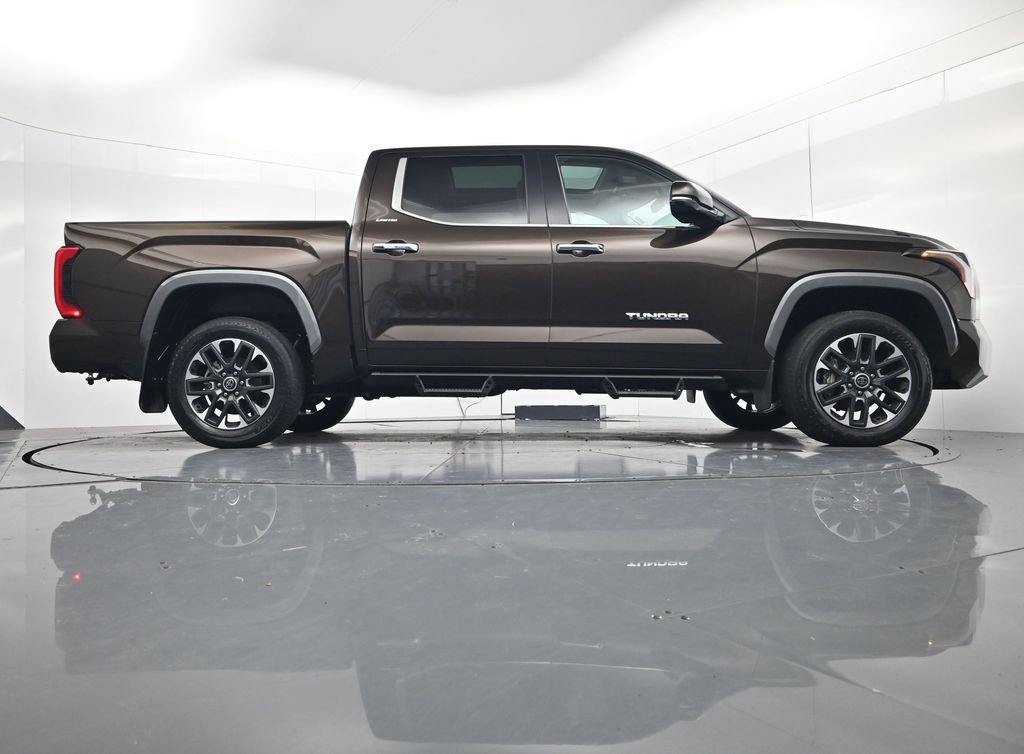 Used 2024 Toyota Tundra Limited w/ Power Package AWD/4WD image 57