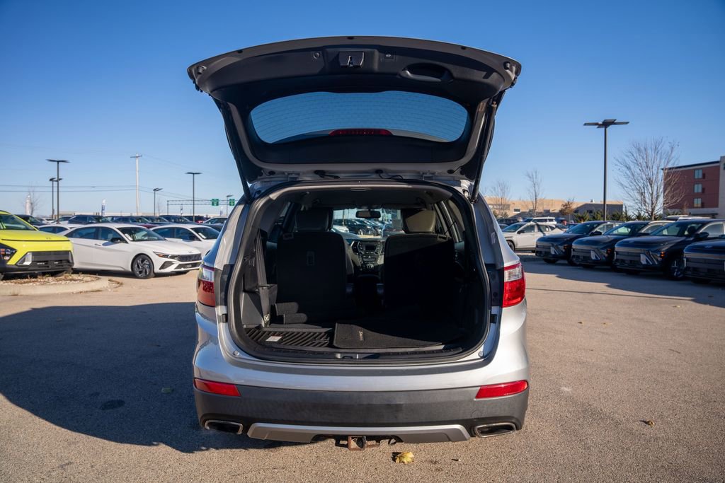 Used 2016 Hyundai Santa Fe Limited image 10