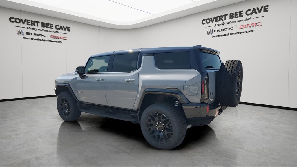 New 2026 GMC Hummer EV SUV image 6