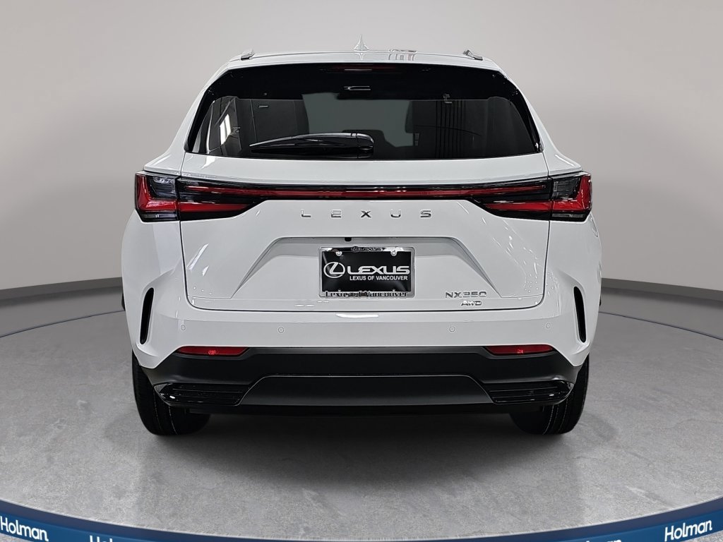 New 2026 Lexus NX 350 AWD w/ Premium Package image 6