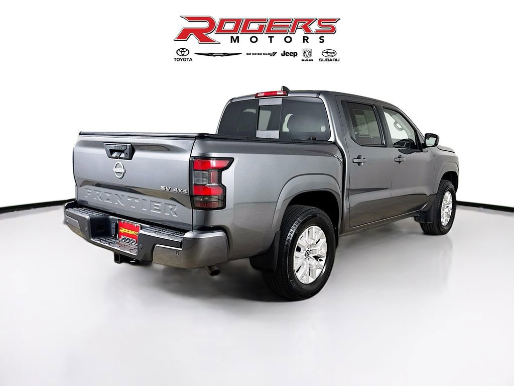 Used 2023 Nissan Frontier SV w/ SV Convenience Package AWD/4WD image 13