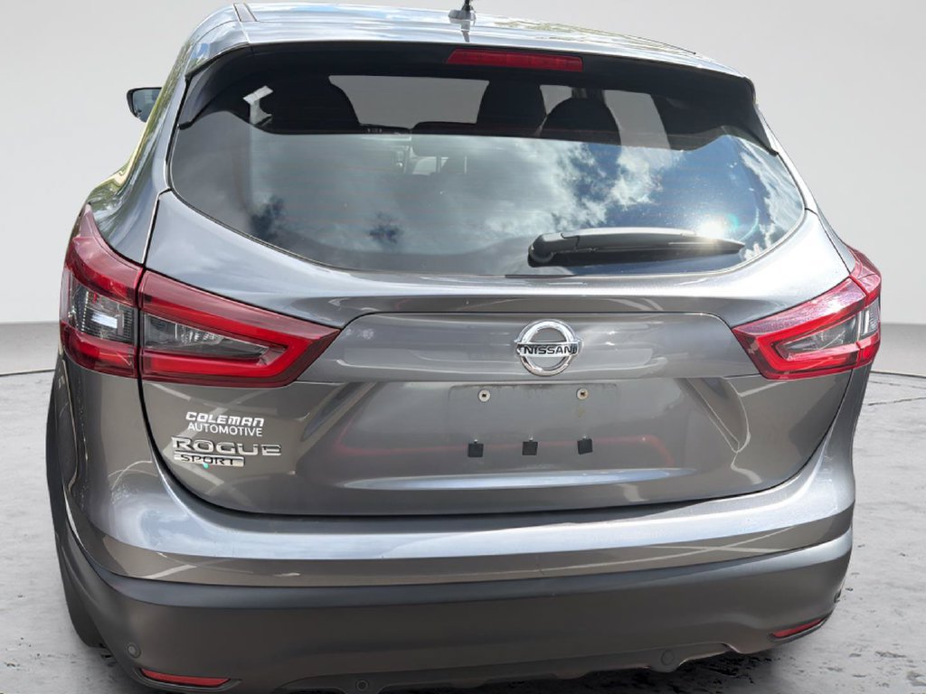 Used 2021 Nissan Rogue Sport S FWD image 5