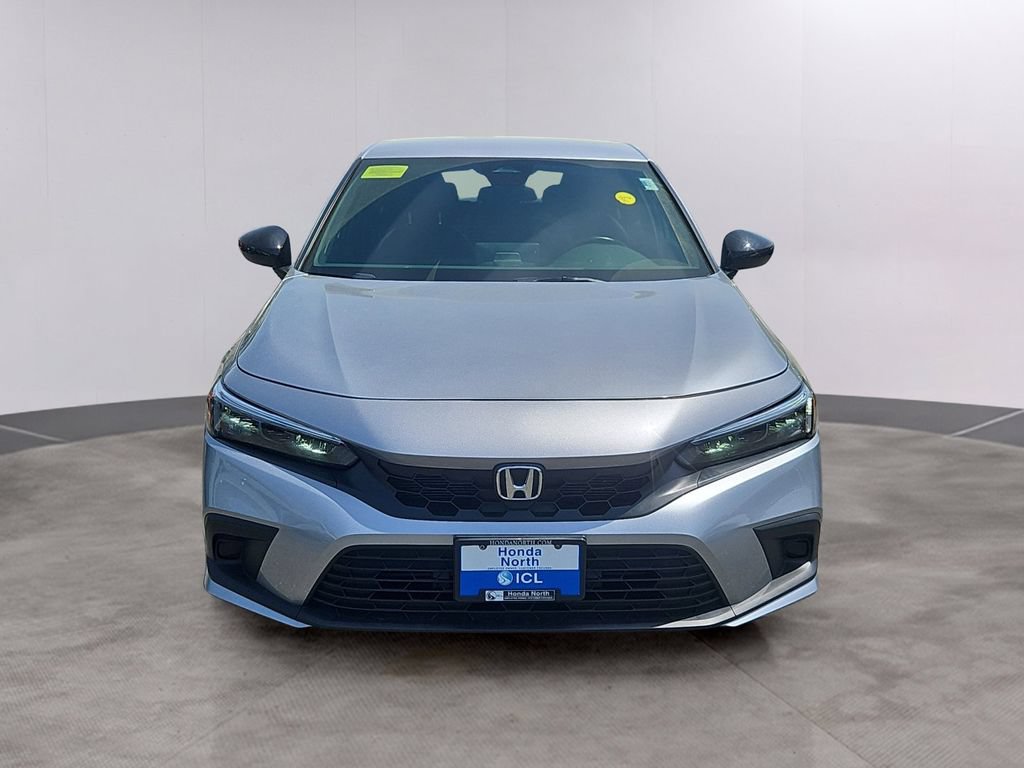 Certified 2024 Honda Civic Sport image 2