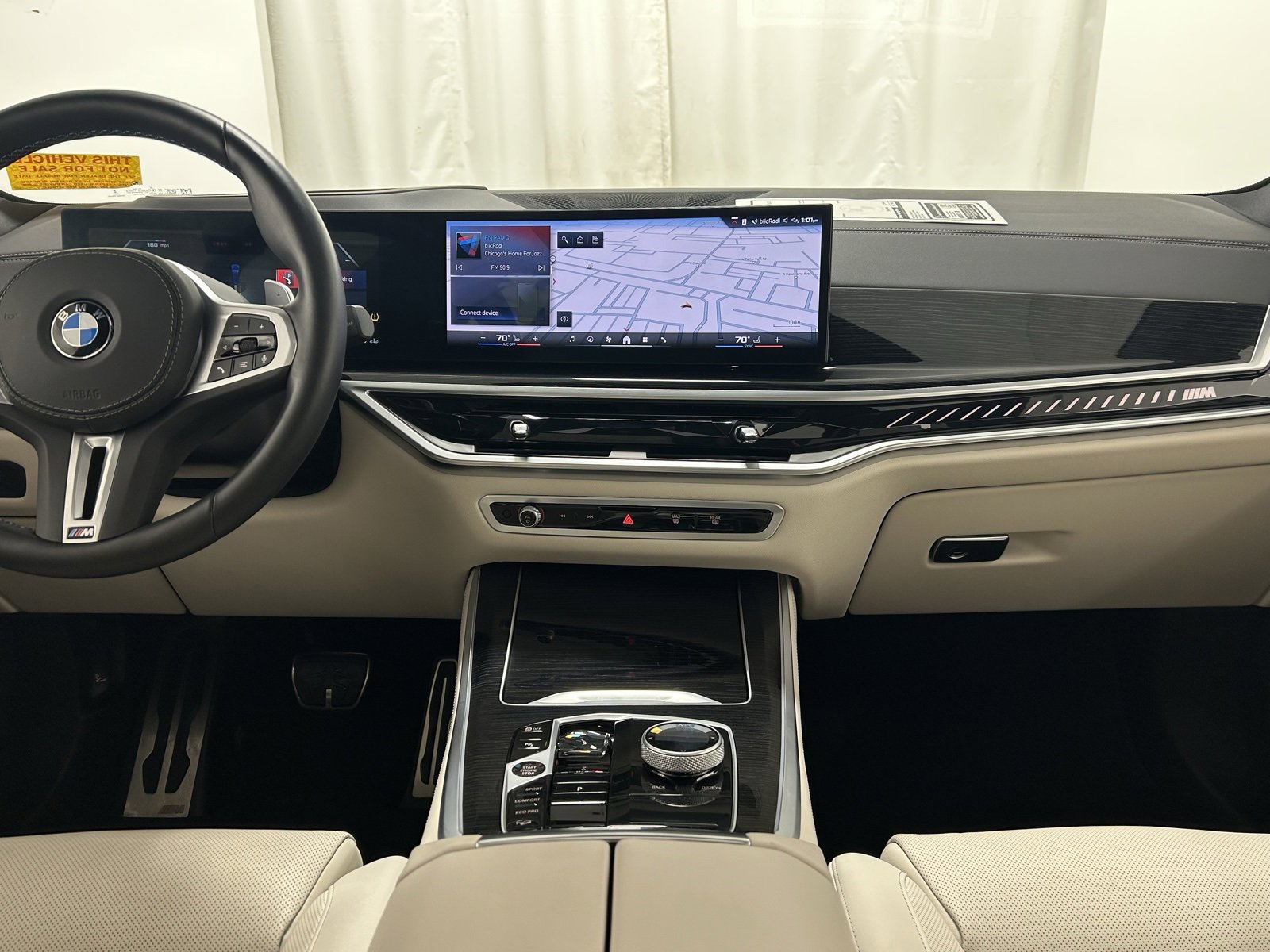 Used 2025 BMW X5 M60i image 9