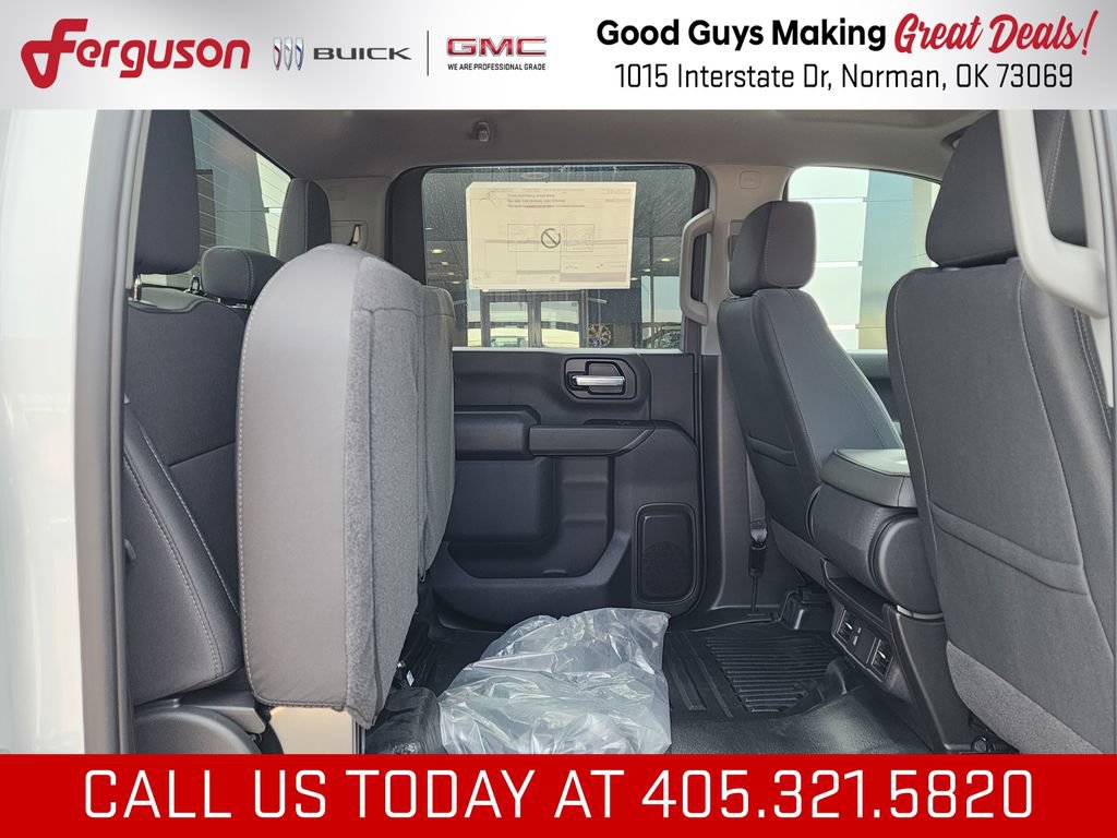 New 2026 GMC Sierra 3500 Pro w/ 1SA Pro Safety Plus Package AWD/4WD image 46