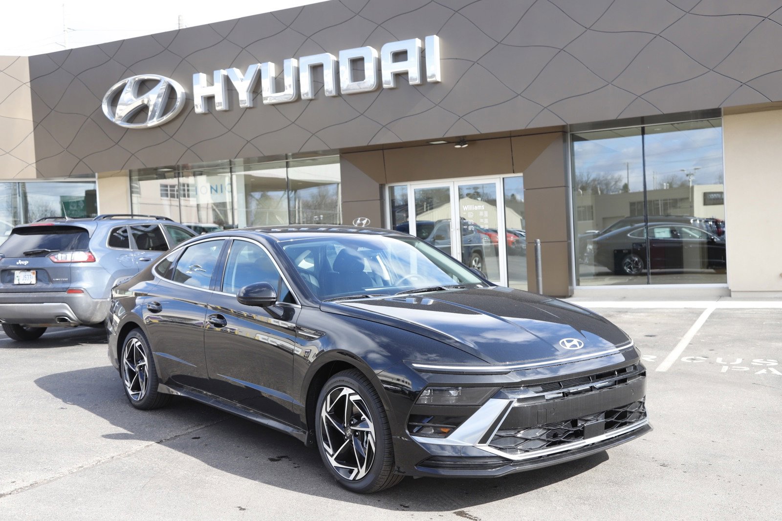 New 2026 Hyundai Sonata SEL
