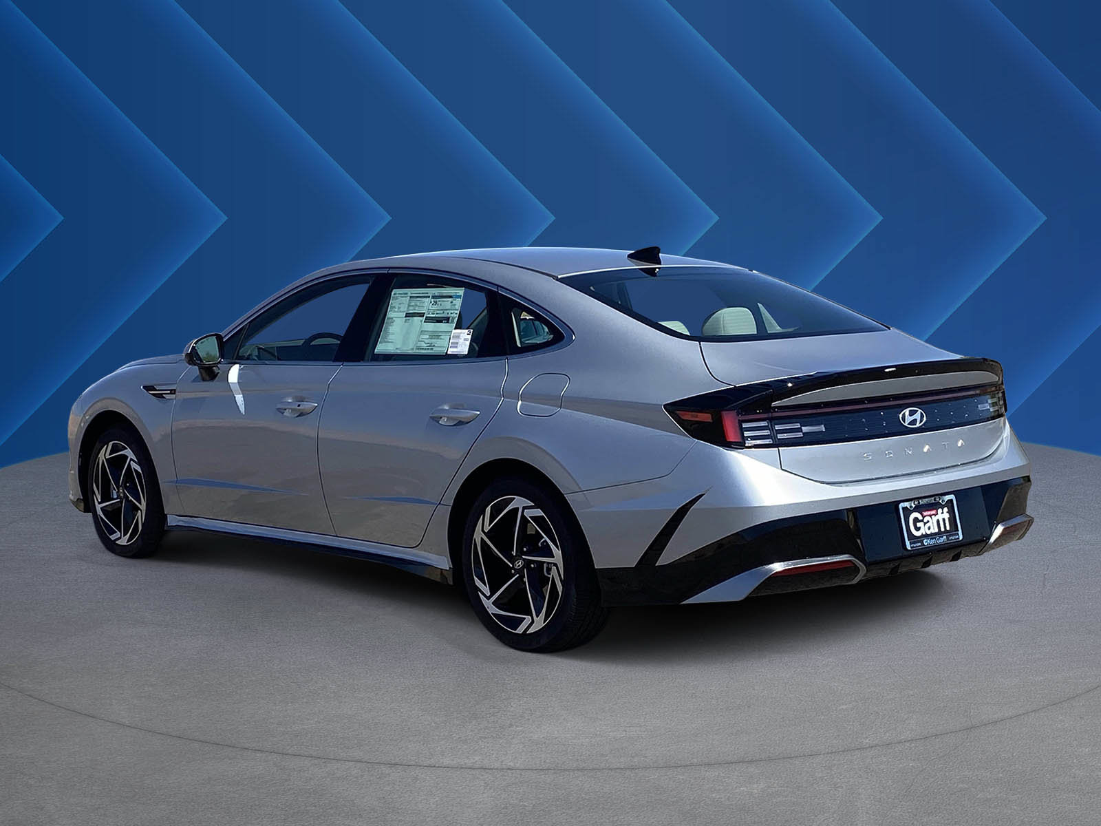 New 2026 Hyundai Sonata SEL FWD image 5