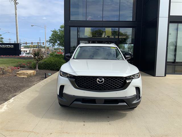 New 2026 MAZDA CX-50 2.5 Hybrid w/ Cargo Package AWD/4WD image 2