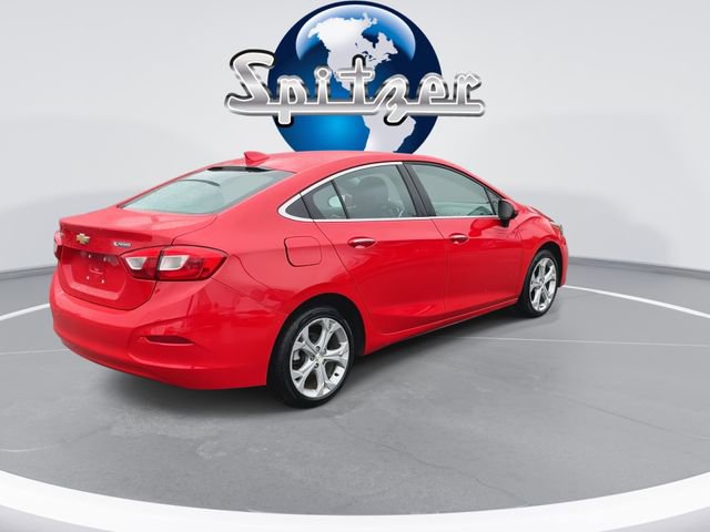 Used 2018 Chevrolet Cruze Premier image 9
