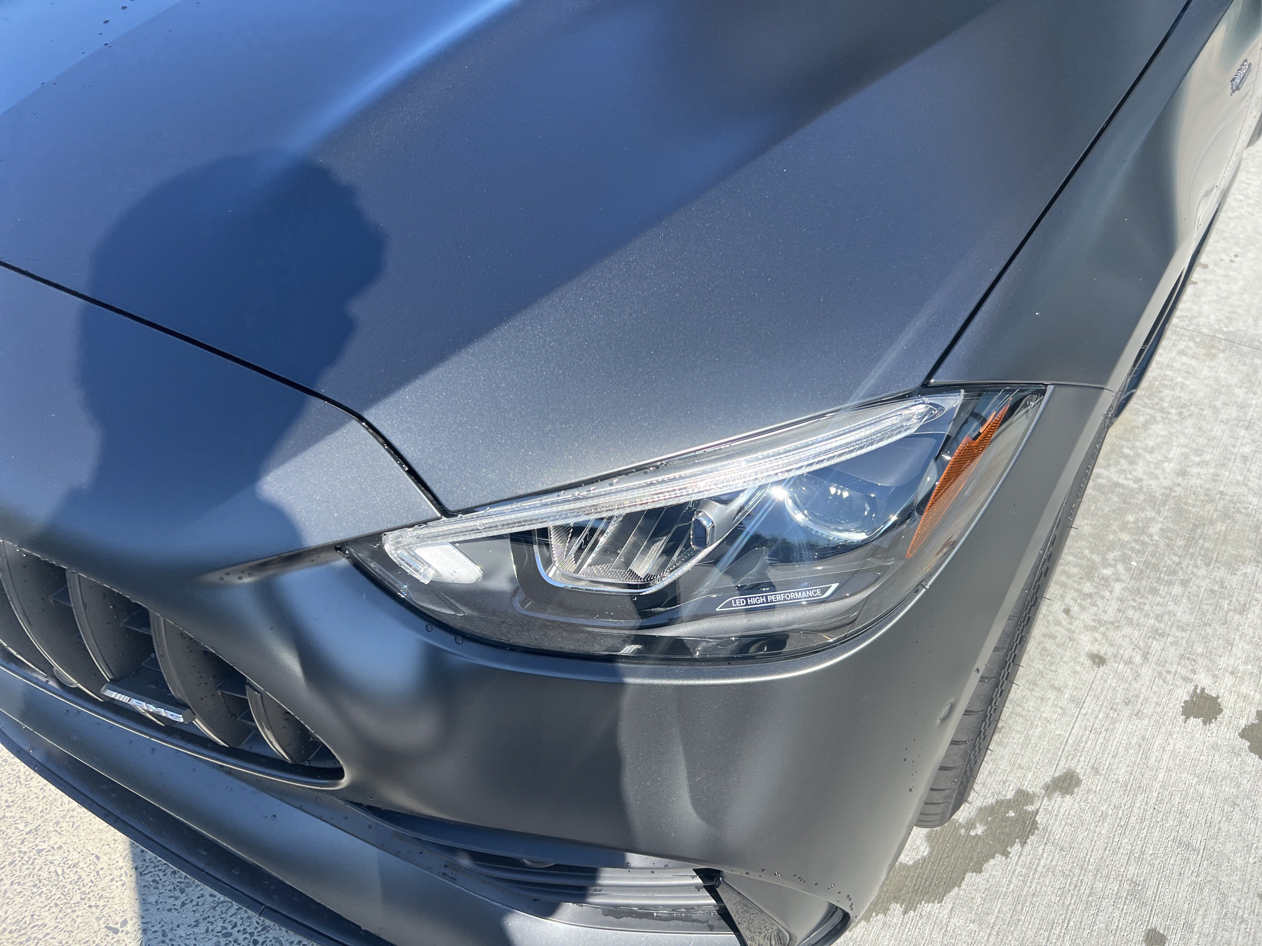 Certified 2026 Mercedes-Benz C 43 AMG 4MATIC Sedan image 6