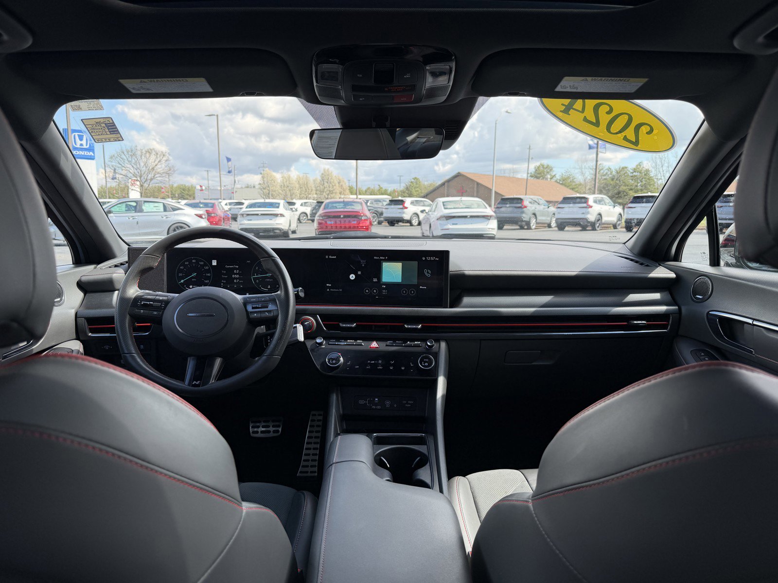 Used 2024 Hyundai Sonata N Line image 22