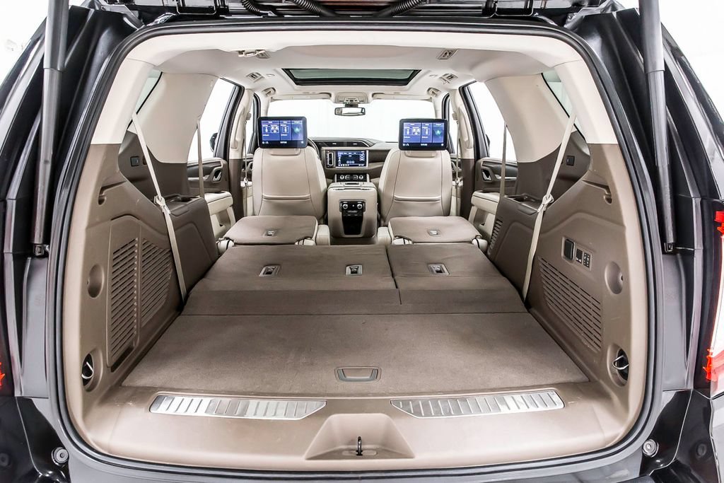 Used 2021 GMC Yukon Denali AWD/4WD image 37